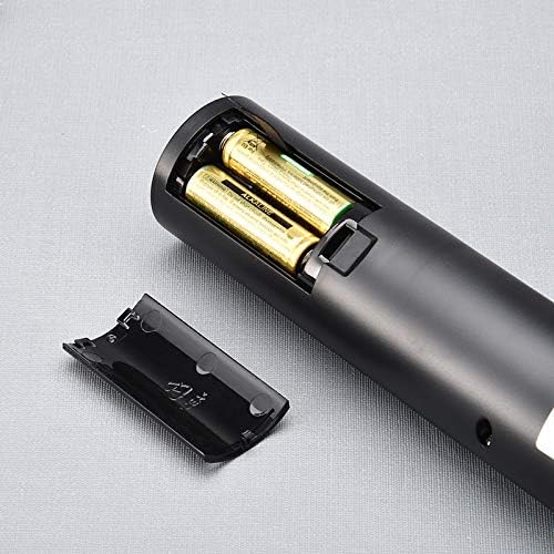 Electric Wine Bottle Opener – One-Touch Automatic, Sleek & Easy to Use