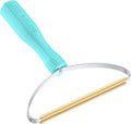 Deep Cleaner Pro Multi-Fabric Pet Hair Remover - Edge & Carpet Rake Scraper for Rugs, Couch & Pet Towers - Easy to Use!