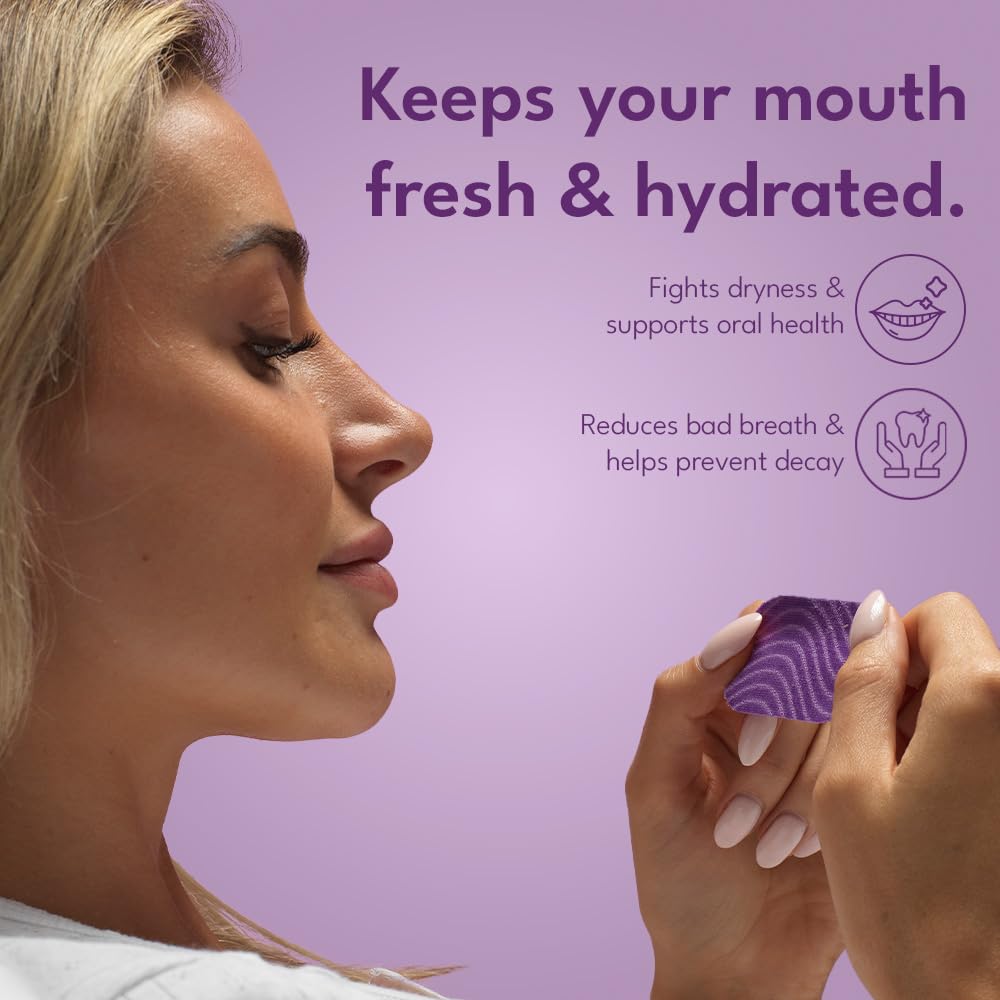 Longevity Sleep Tape - 30 Strips - Dermatologically Tested Mouth Tape for Sleeping, Women and Men - Supports Nasal Breathing and Reduces Snoring - 95% Cotton, Rayon-Free Mouthtape